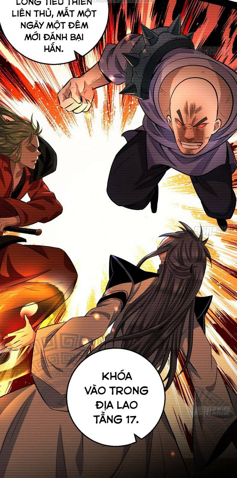 ta là tà đế chapter 34.5 17