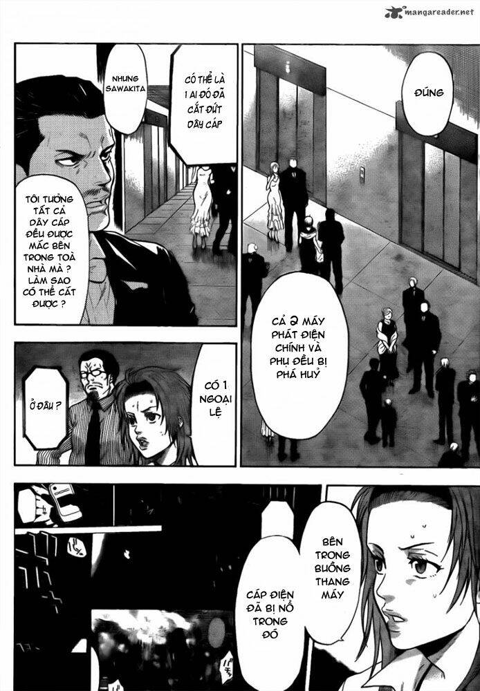 bloody monday iii - last season chapter 2 16