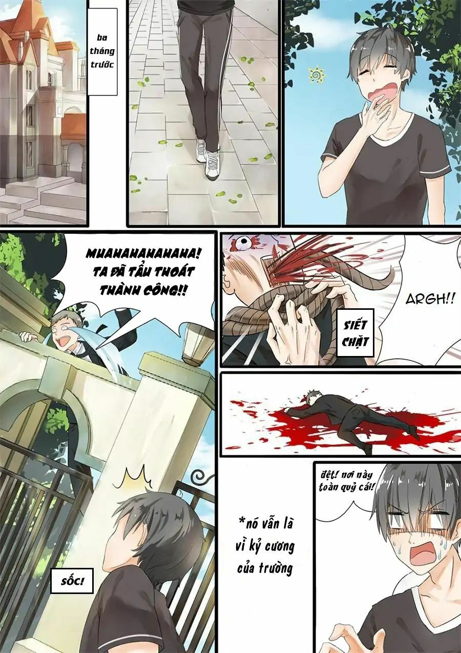 the boy in the all-girls school chapter 2 8