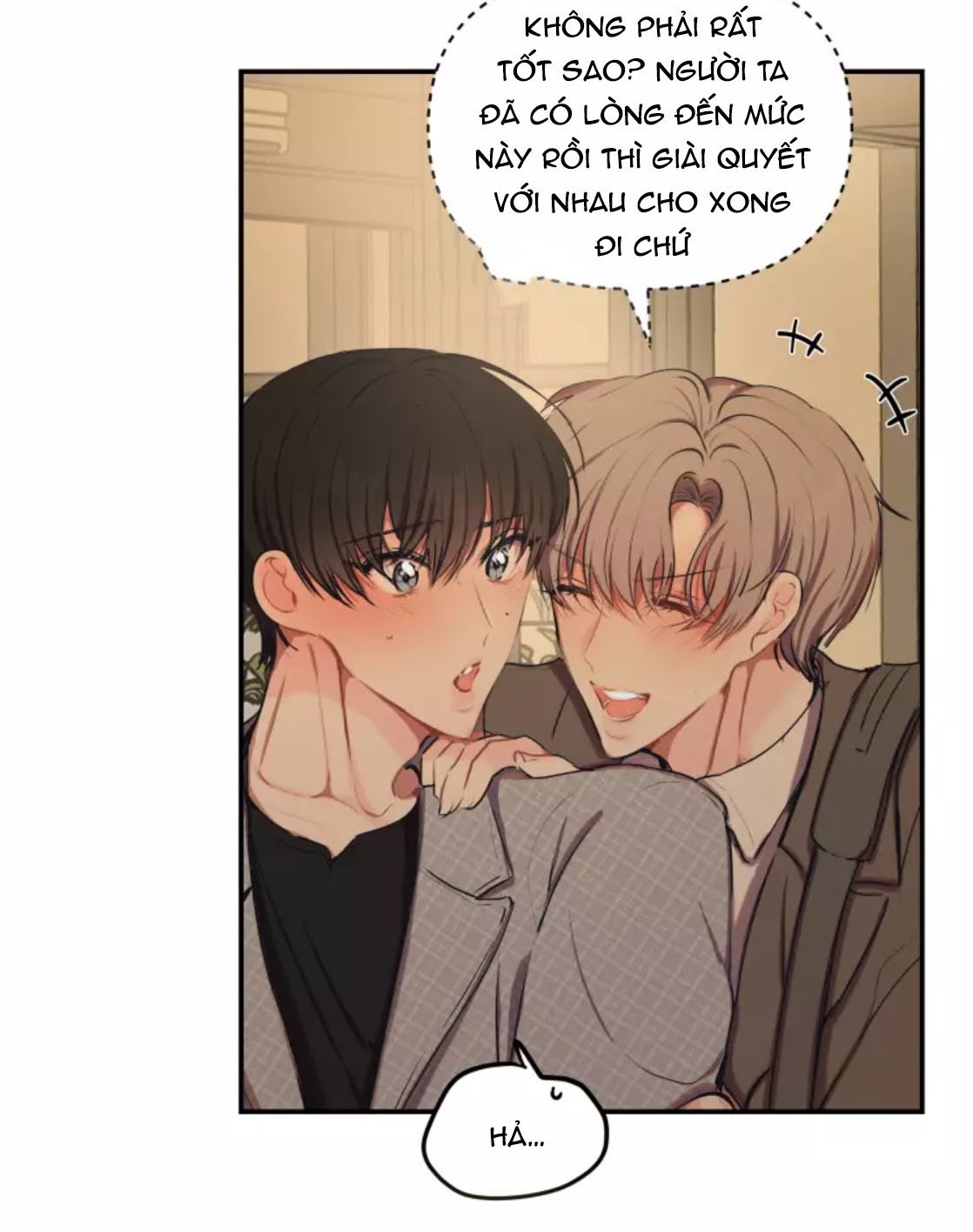 hợp đồng tình yêu chapter 50 33