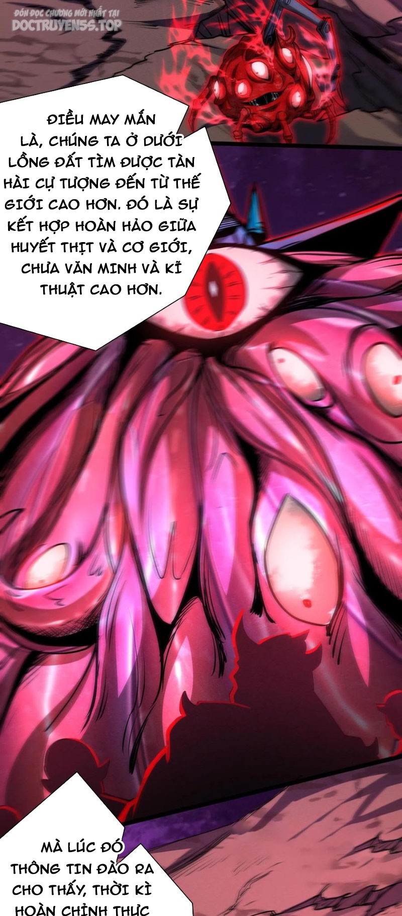 quỷ dị dược tề sư: bệnh nhân của ta đều là kinh khủng chapter 163 12