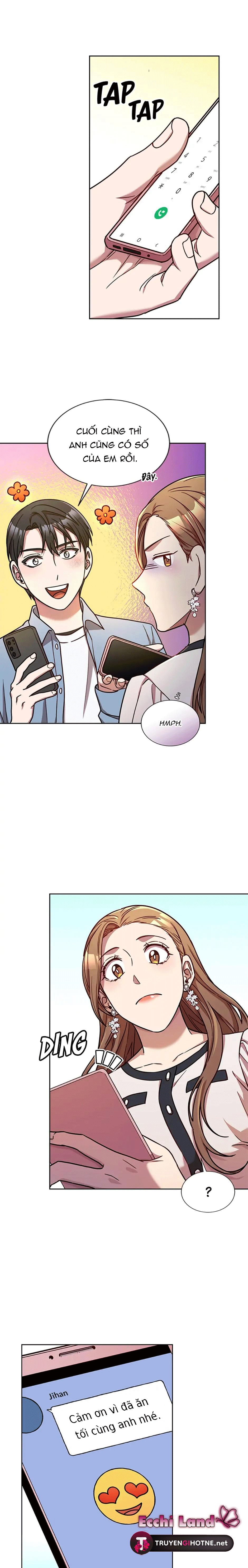 kết hôn ư? không, cảm ơn! chapter 24.2 5