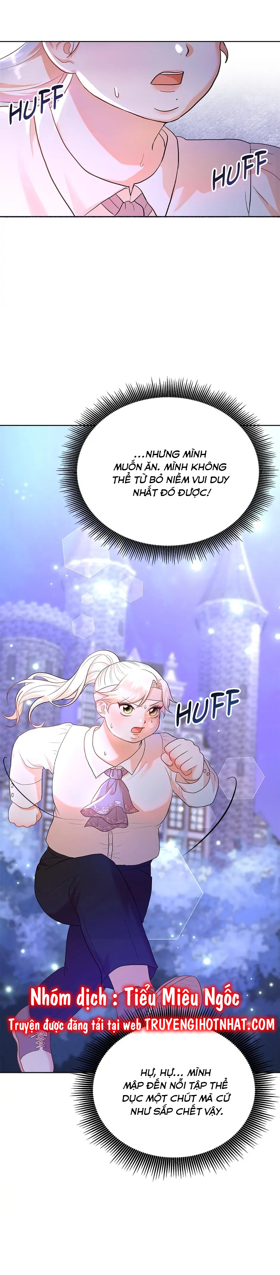 diễn vai ác nữ cũng thật khó khăn chapter 1.1 28