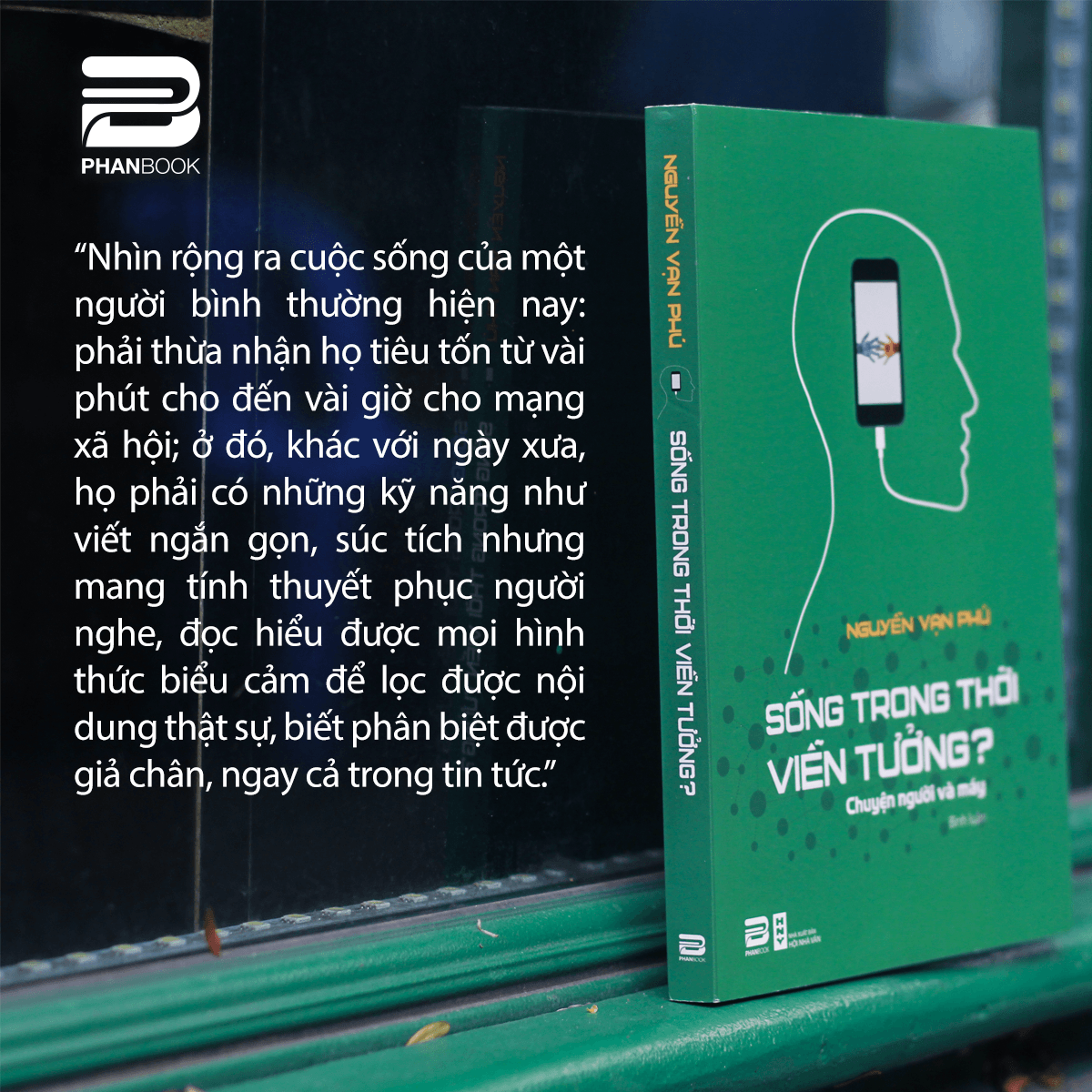 Sống Trong Thời Viễn Tưởng