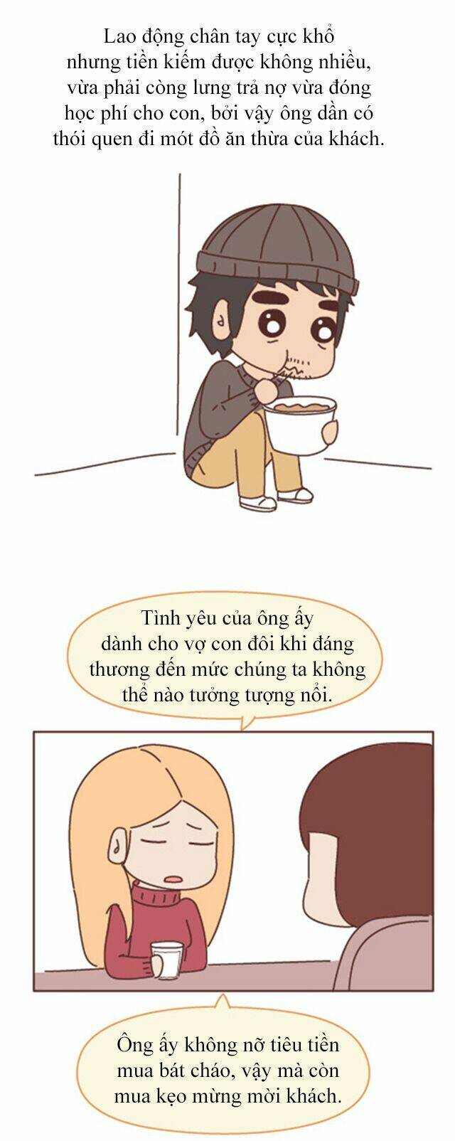 giải mã tình yêu chapter 263 8