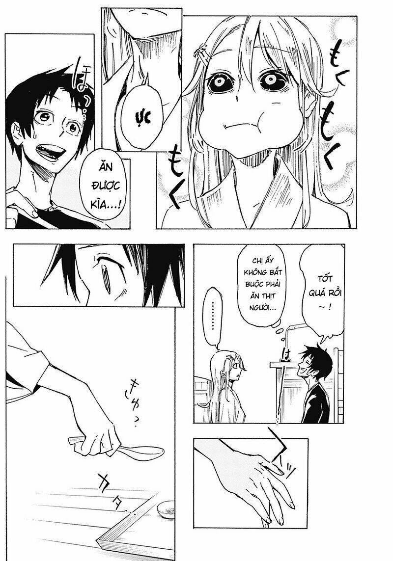 shikabana ― wana, shitai, koto chapter 2 27