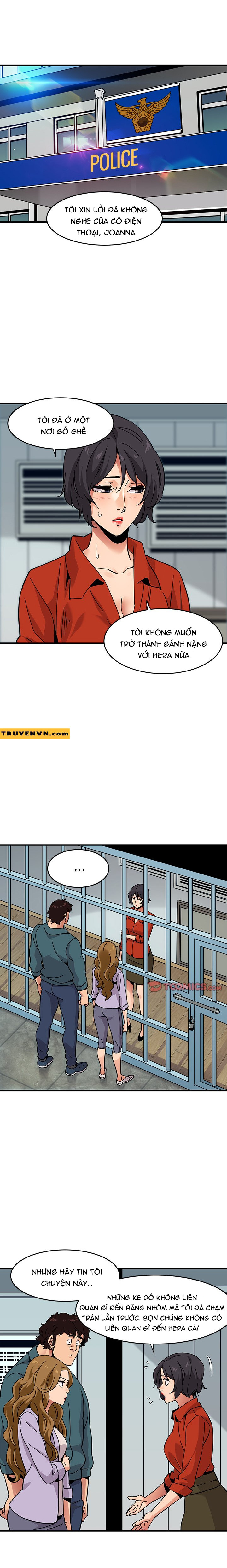 dog on patrol chapter 40 2