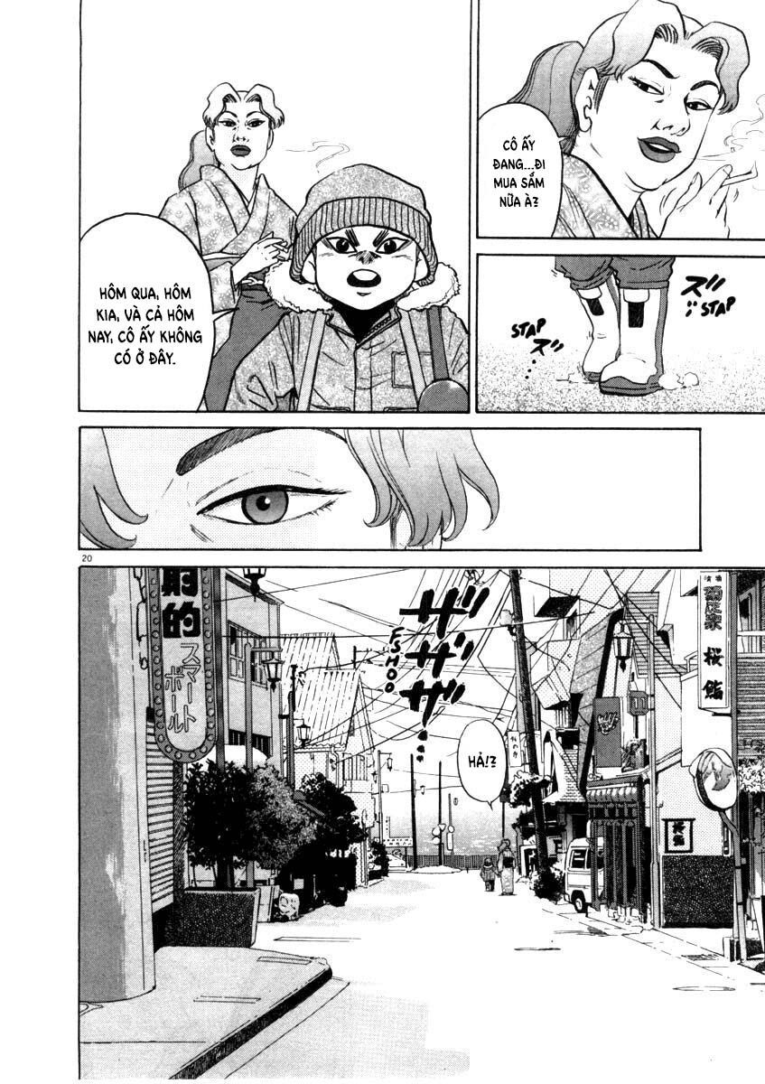 kiichi!! chapter 32 20