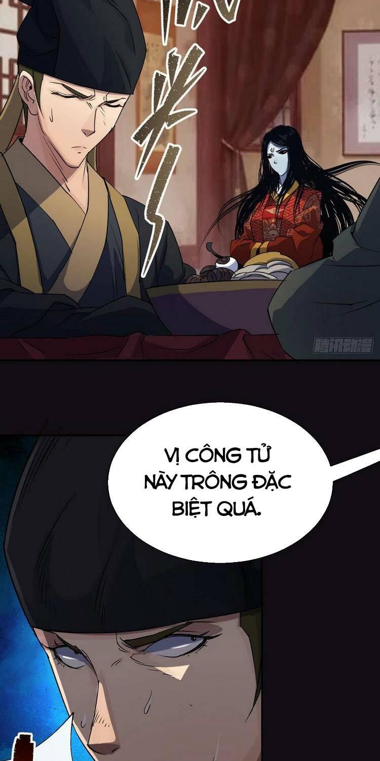 thông u đại thánh chapter 28 11