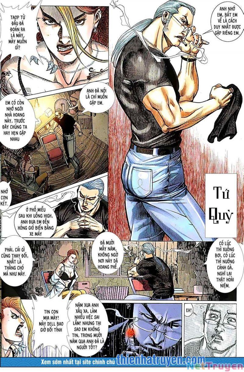 hỏa vũ diệu dương chapter 421 9