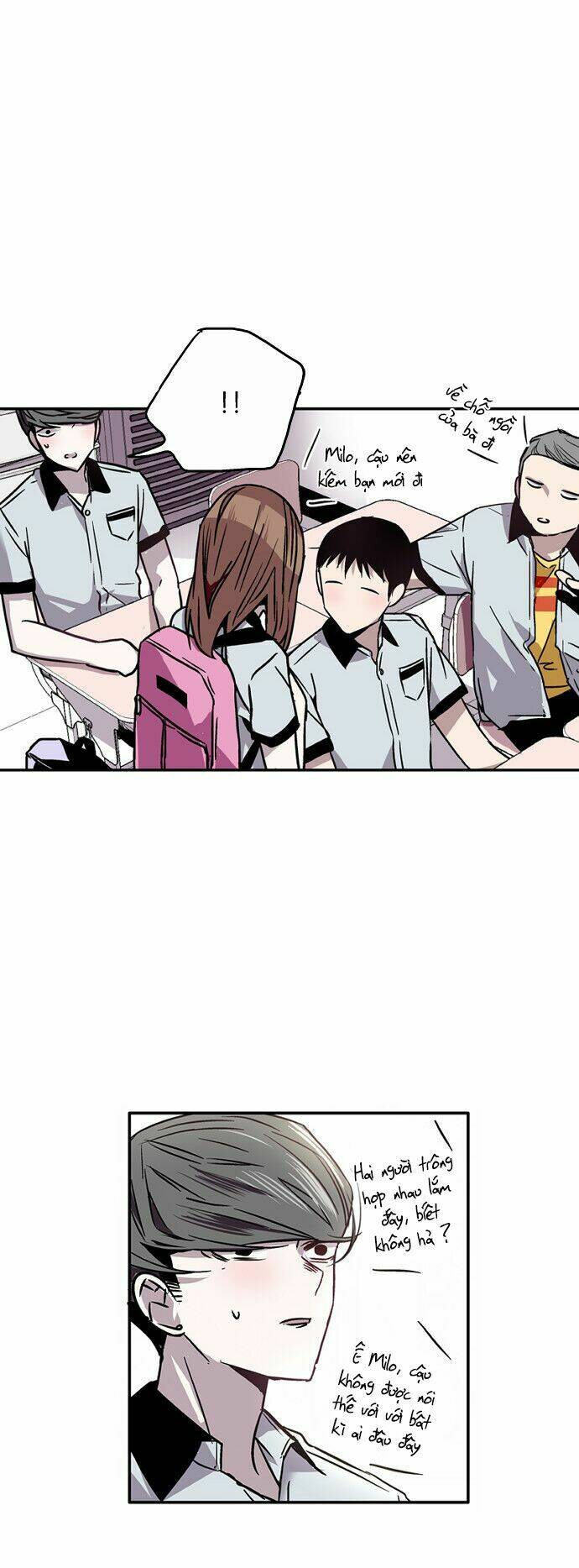 người máy hủy diệt chapter 10 34