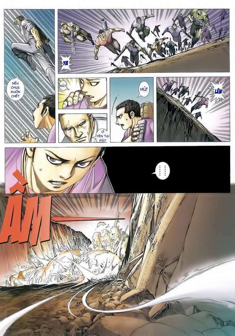 võ thần phượng hoàng chapter 130 11