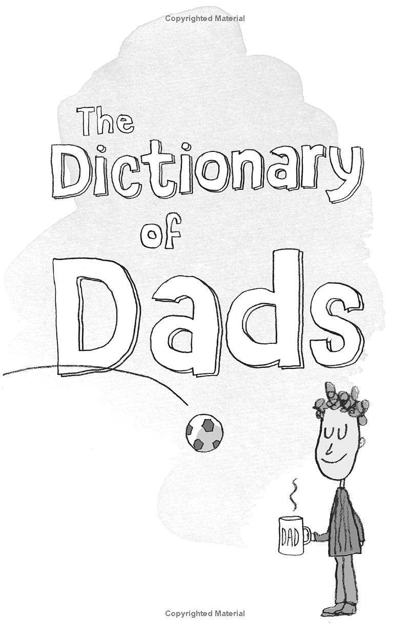 Hình ảnh The Dictionary Of Dads