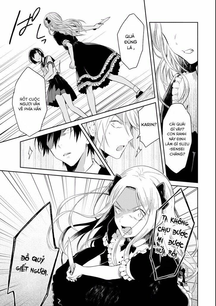 sensei no yasashi koroshi kata chapter 5.4 16