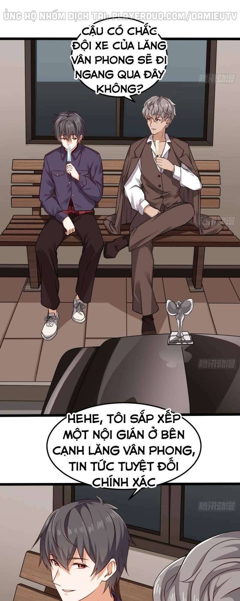 địa phủ khai phá thương chapter 215 7