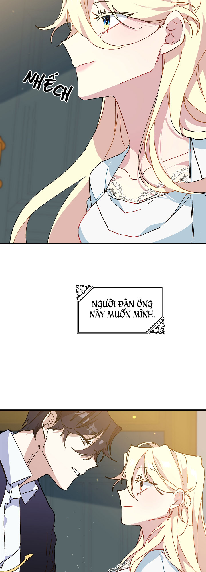 công chúa giả điên chapter 10 22