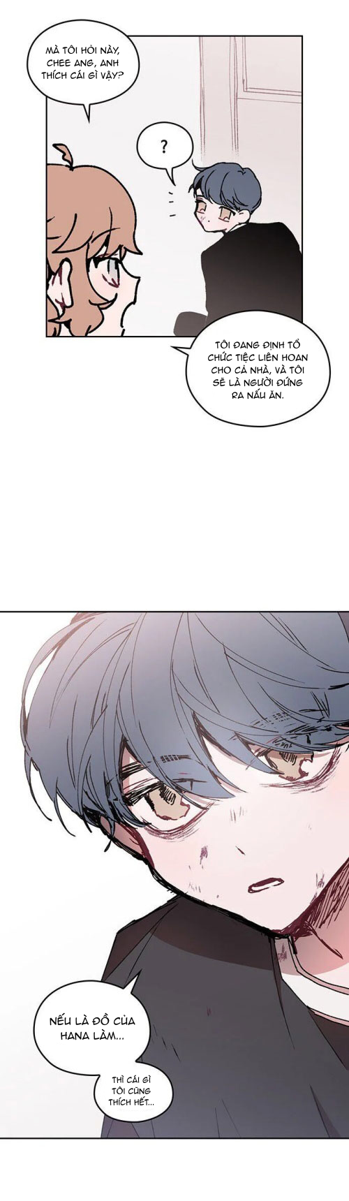 cô dâu quái vật chapter 10.2 23