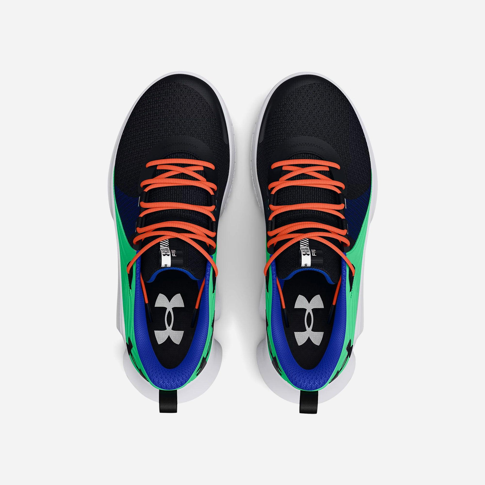 Giày bóng rổ unisex Under Armour Flofutr X 2 - 3024978-001