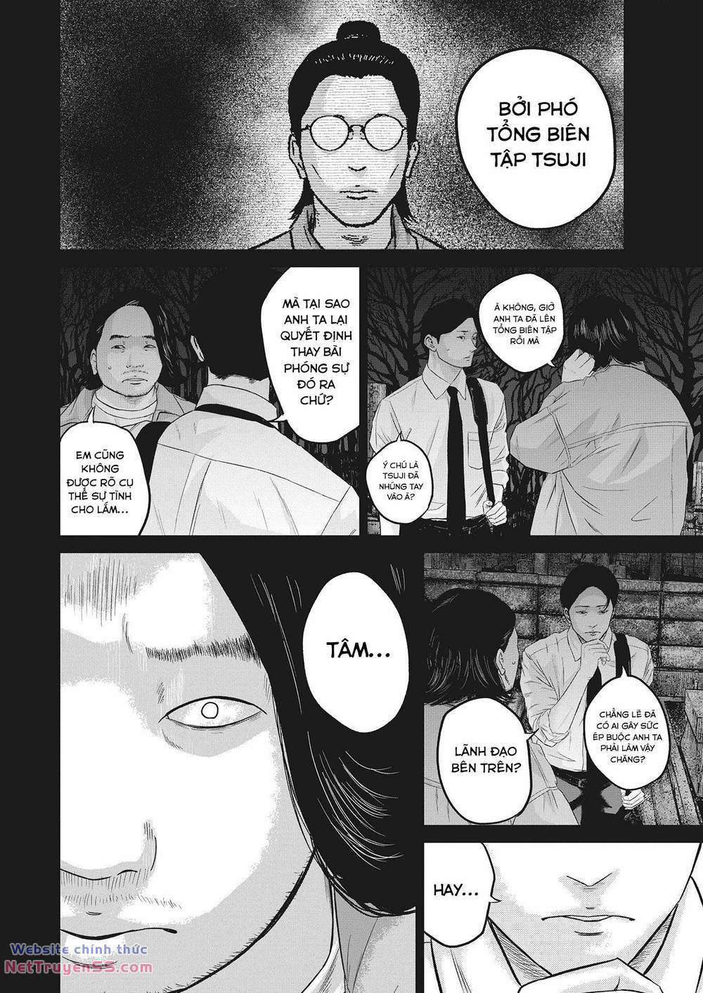 smiley - cười lên m chapter 17 12