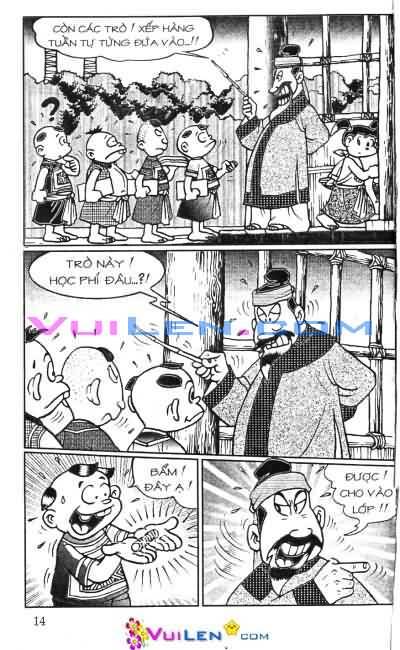 thần đồng đất việt chapter 6 11