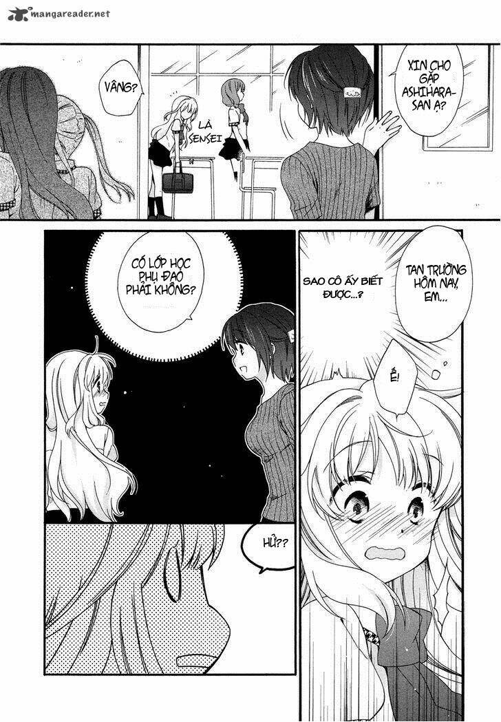 hajiotsu chapter 18 7