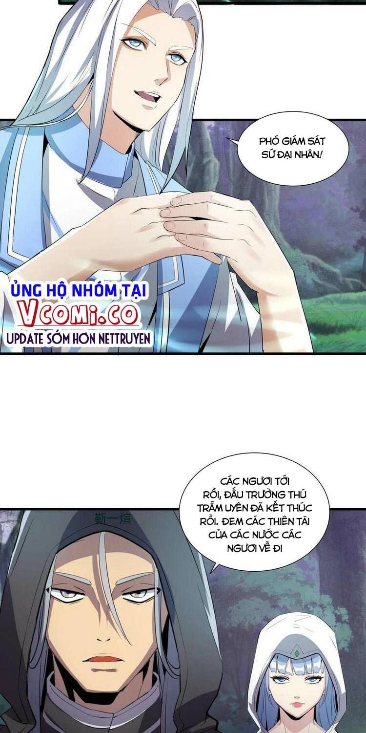 vạn cổ đệ nhất thần chapter 52 28