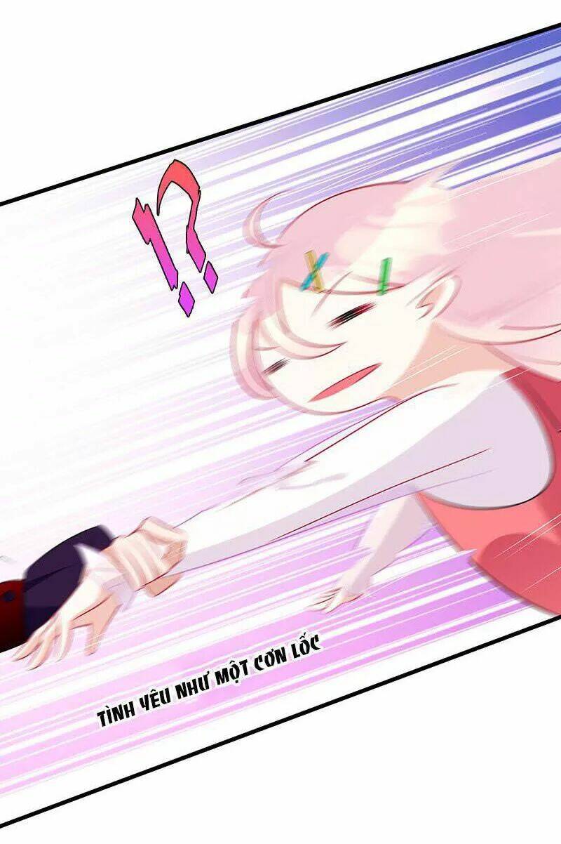 vương bài thiên sư và tiểu manh yêu chapter 48 27