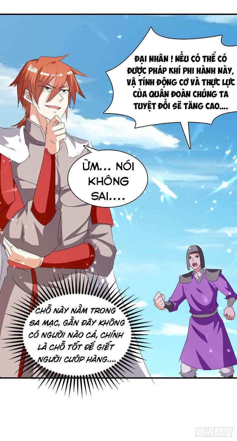 tối cường thăng cấp chapter 235 7