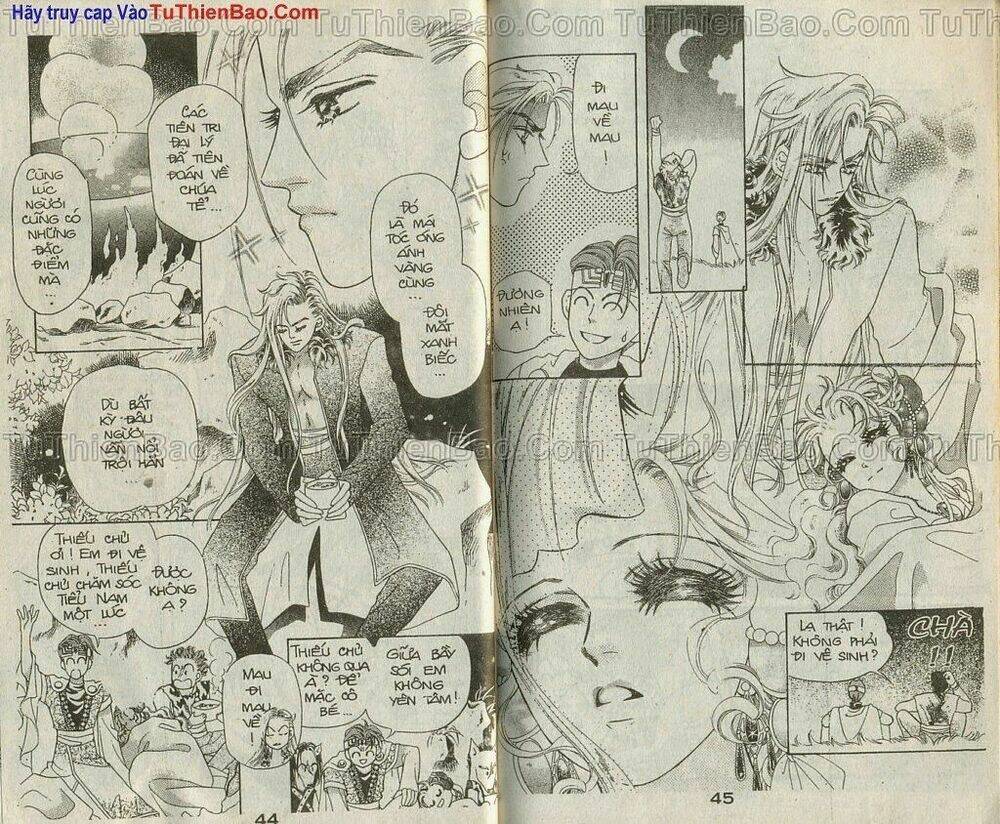 công chúa nam yên chapter 7 20