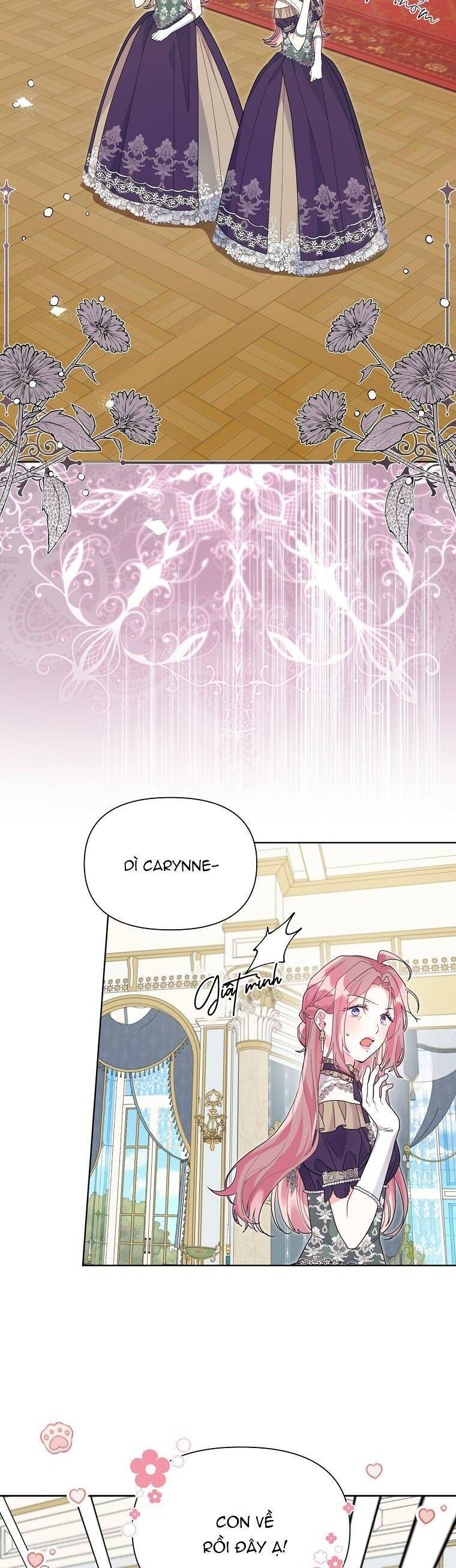 trở thành con dâu bất đắc dĩ chapter 40 23