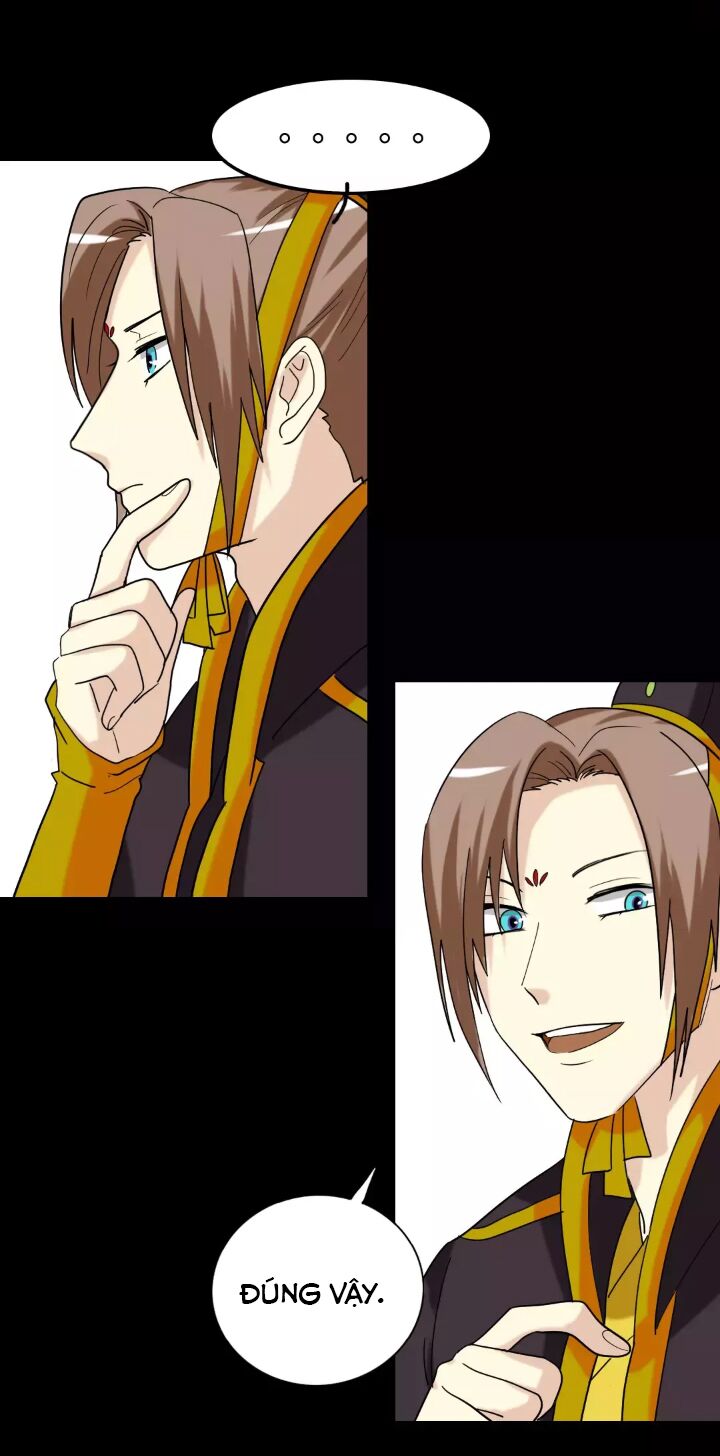 lưỡng bất nghi (full) chapter 133 27