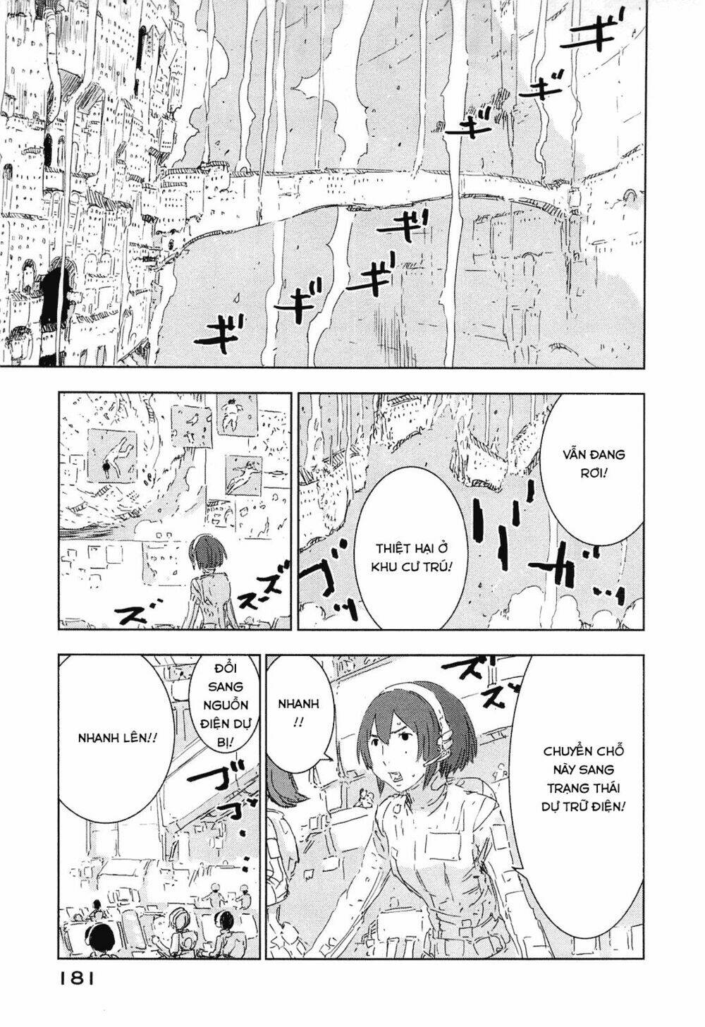 sidonia no kishi chapter 44 28