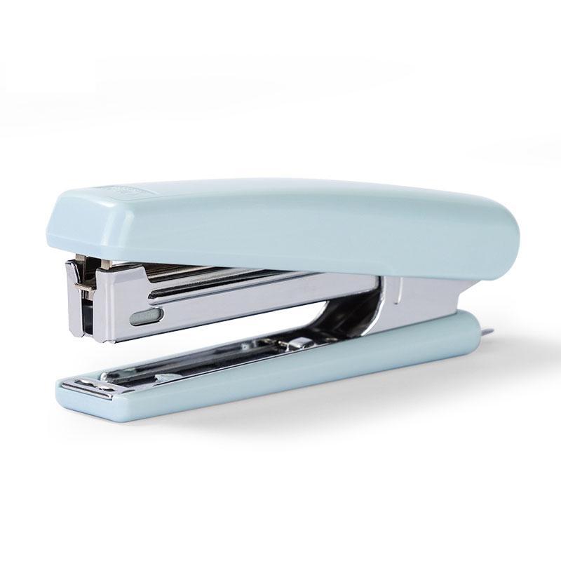 [Deli] - Dập Ghim Số 10 - Deli 0221 - Nhiều Màu (Xanh Dương Nhạt, Xanh Lá Nhạt)