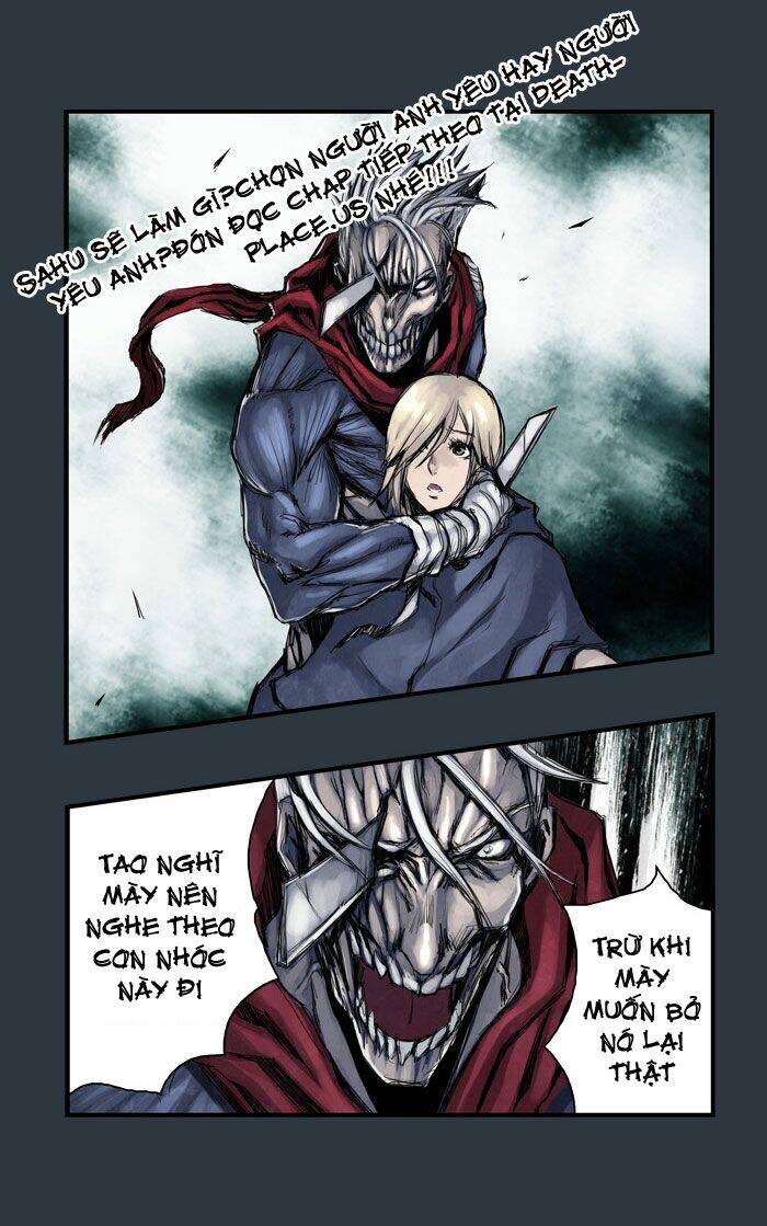 wake up deadman chapter 24 23