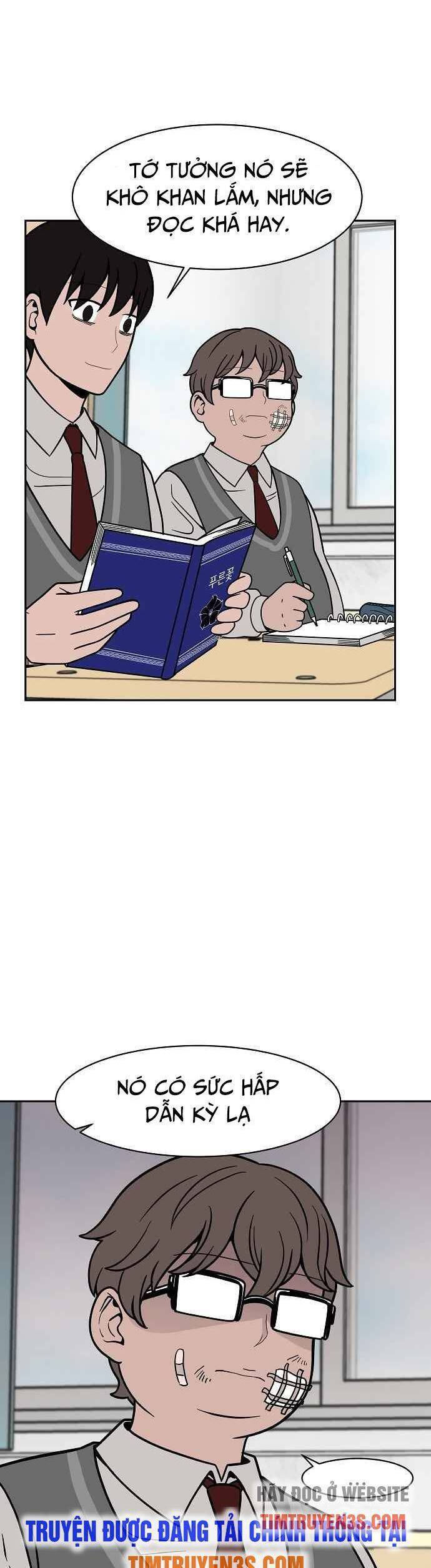 rốt cuộc cũng thấy ngọn lửa xanh chapter 12 22