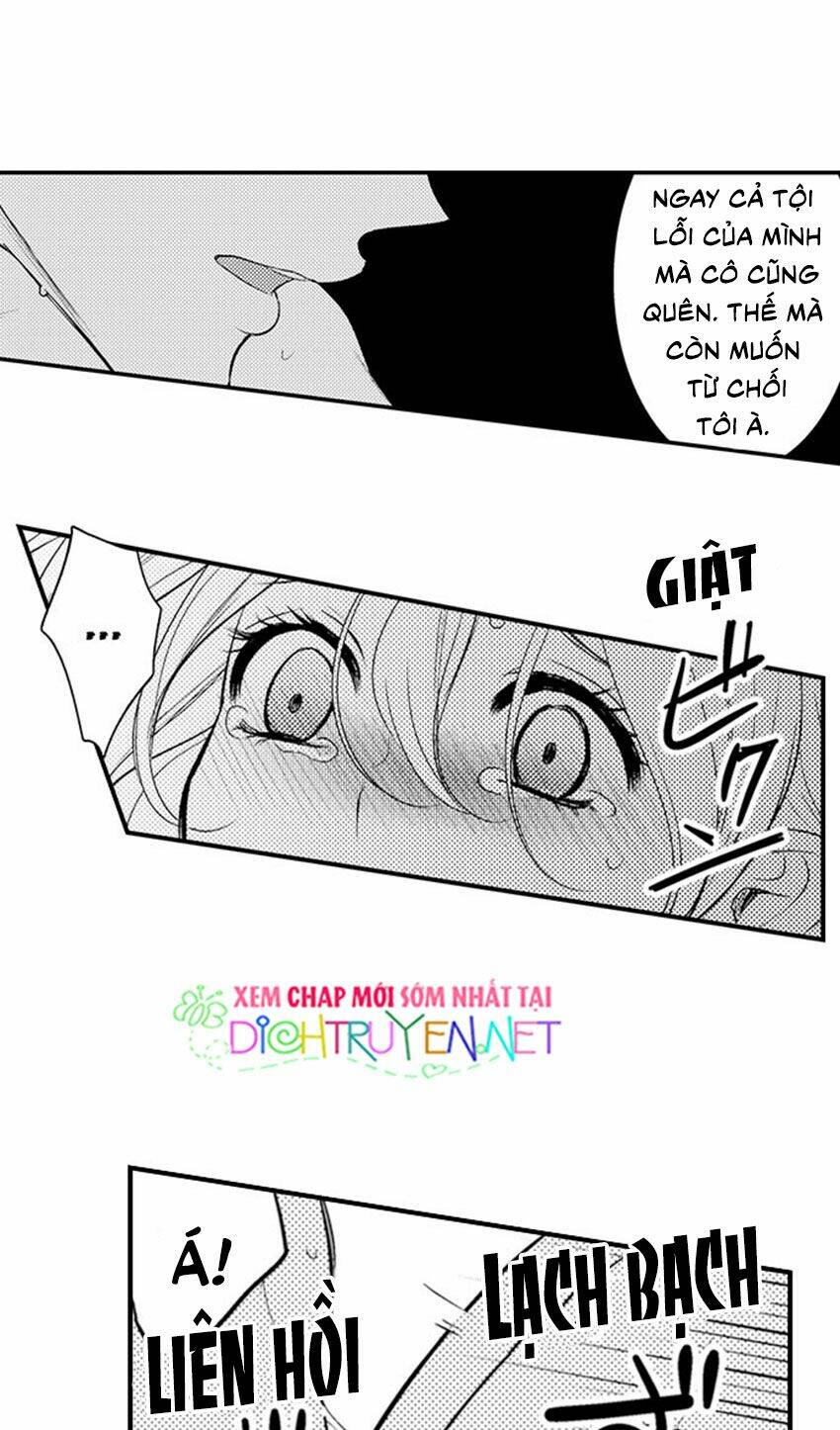 giả vờ ngủ cũng không ngăn được anh ấy chapter 9 4