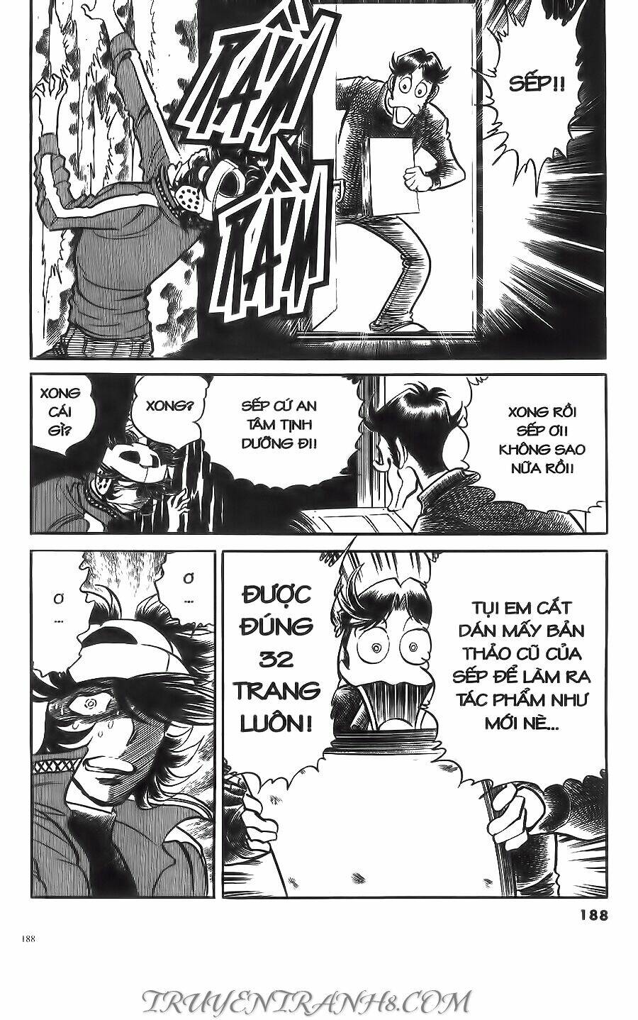 cây bút thần kỳ chapter 8 35