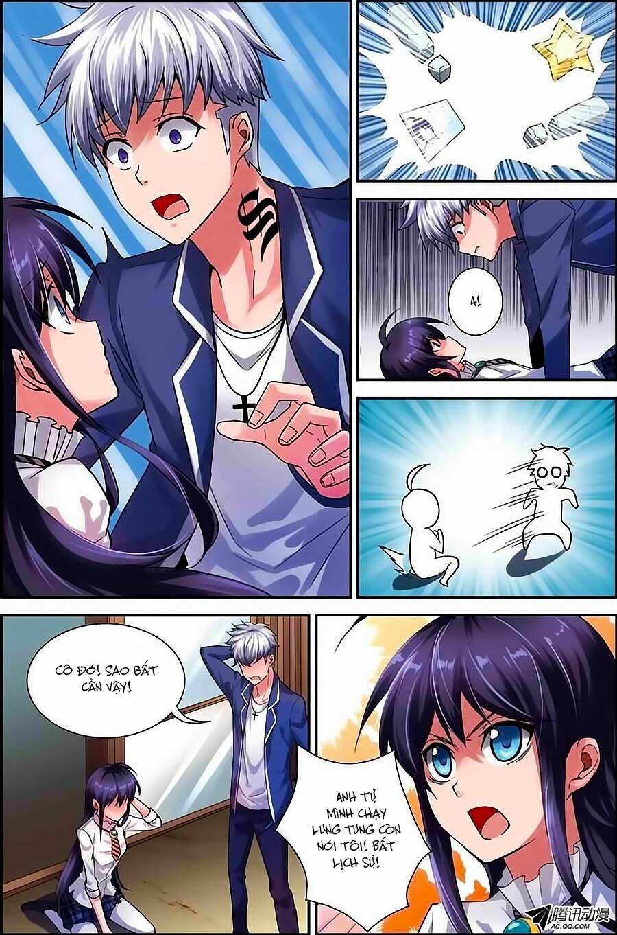 thần thám thiếu nữ m chapter 2.1 2