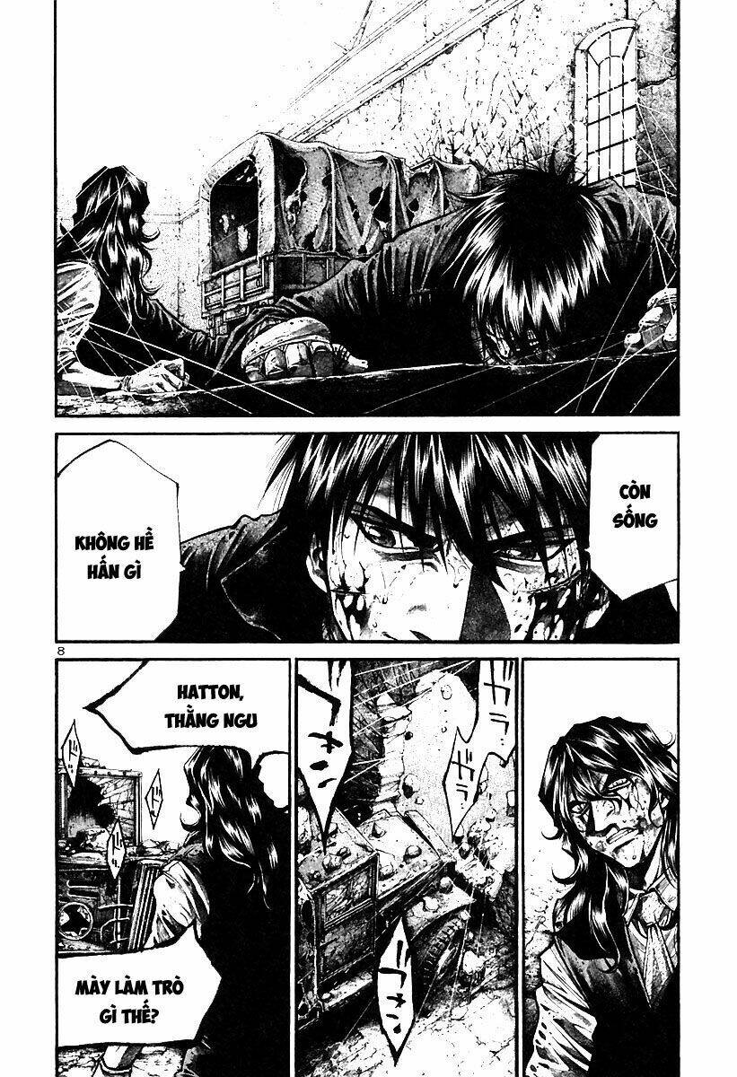 rainbow chapter 188 8