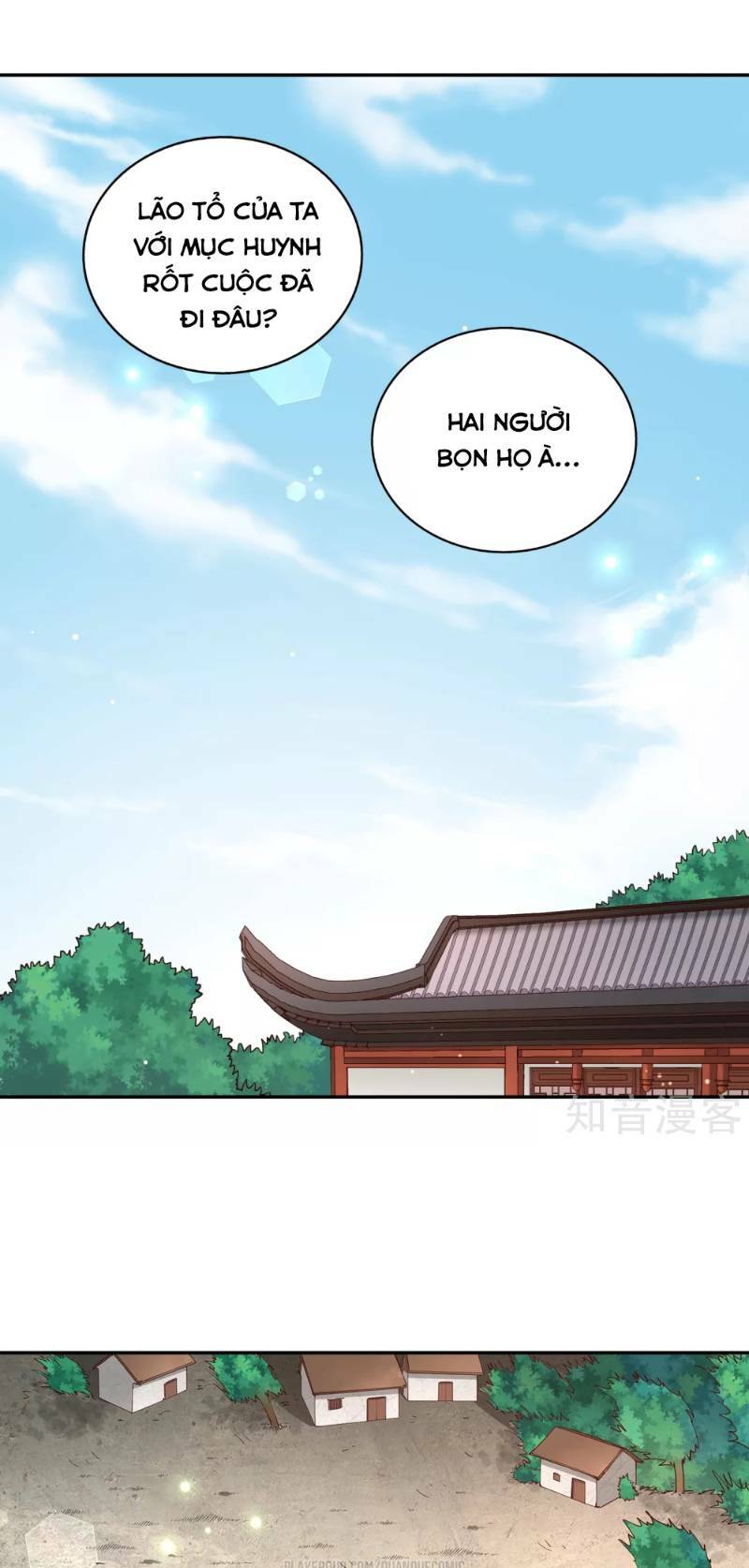 võ linh kiếm tôn chapter 74 3