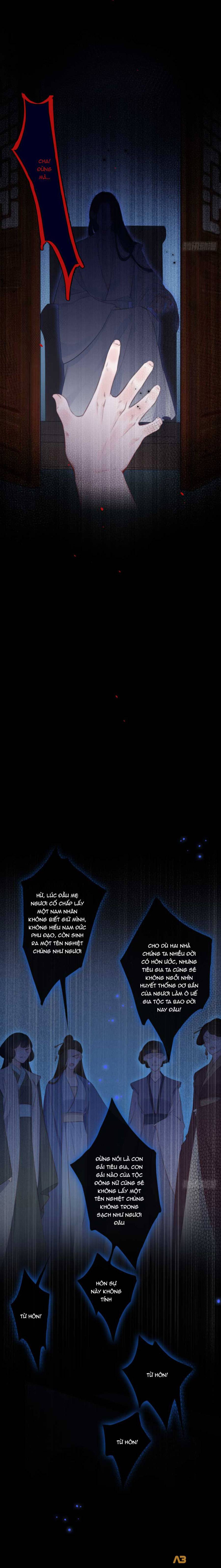 kim ốc tàng kiều chapter 24 9