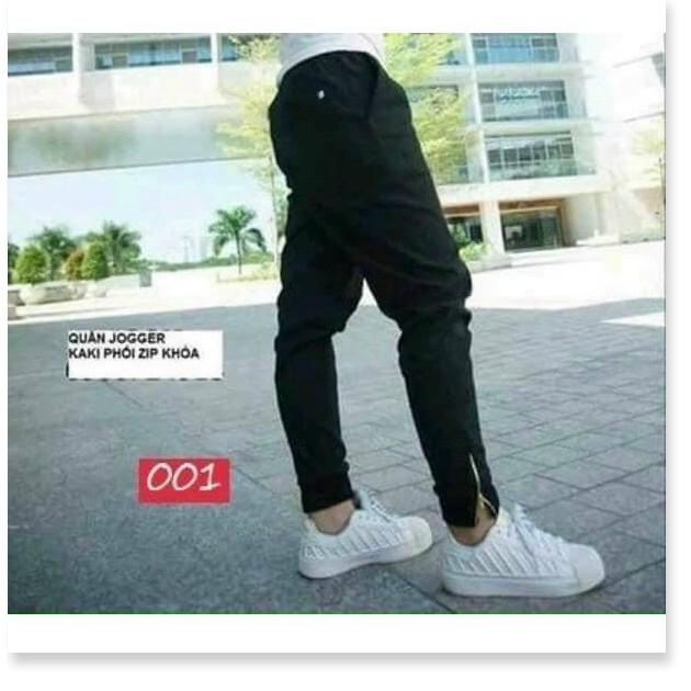 QUẦN JOGGER KAKI NAM PHONG CÁCH HÀN QUỐC CÁ TÍNH LỊCH LÃM 1HIT1 FASHION