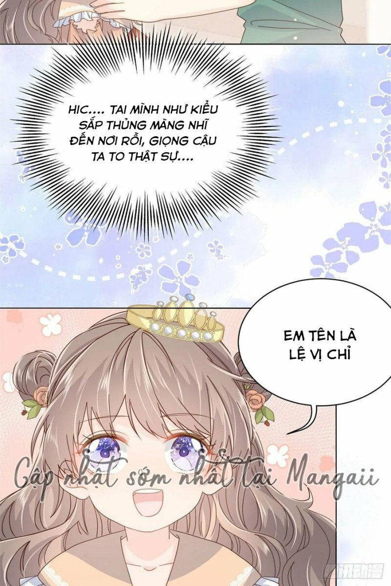 đoàn sủng lão đại ba tuổi rưỡi chapter 67 6