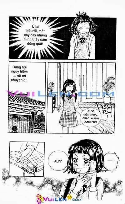 cô bé táo bạo chapter 7 95