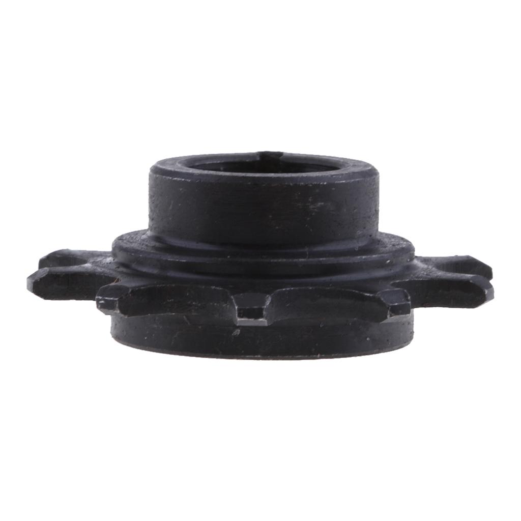 10T 10 Teeth Front Sprocket Cog for 48cc 80cc 2 Stroke Motorized Bicycle