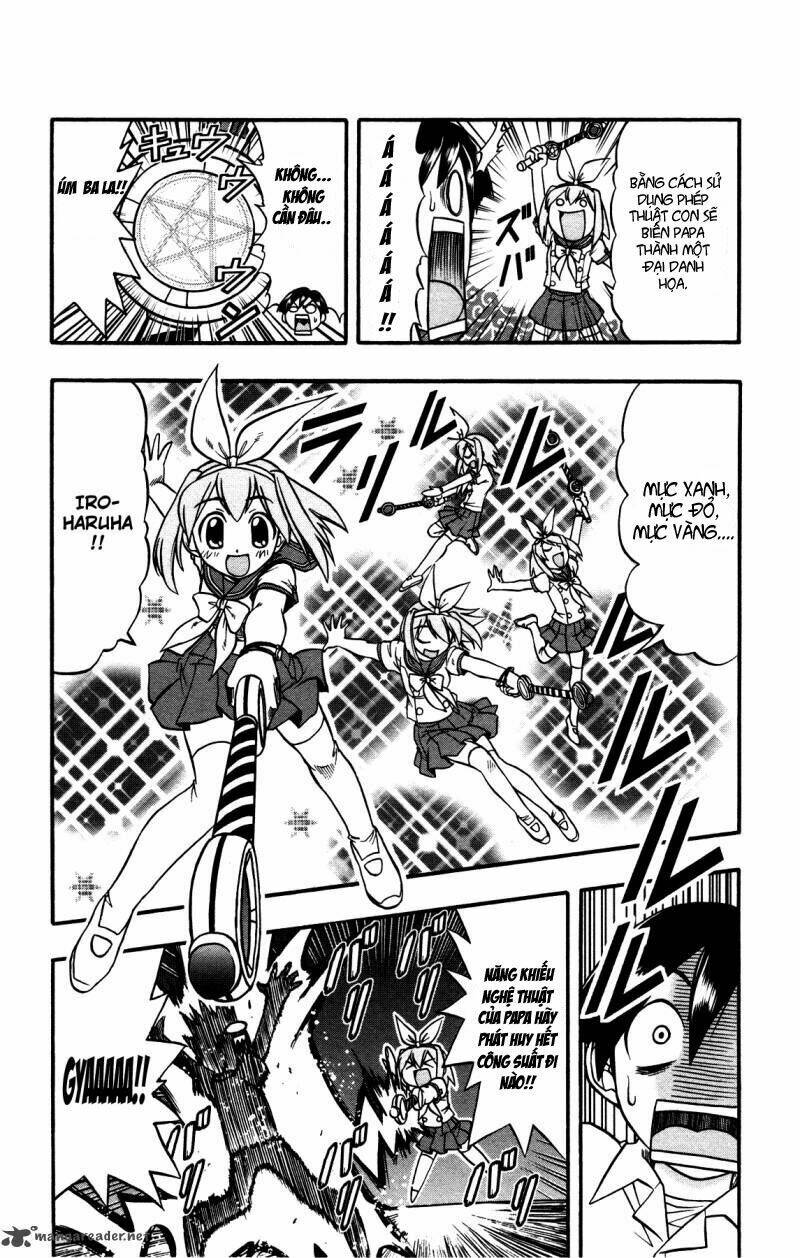 mahou no iroha! chapter 9 8