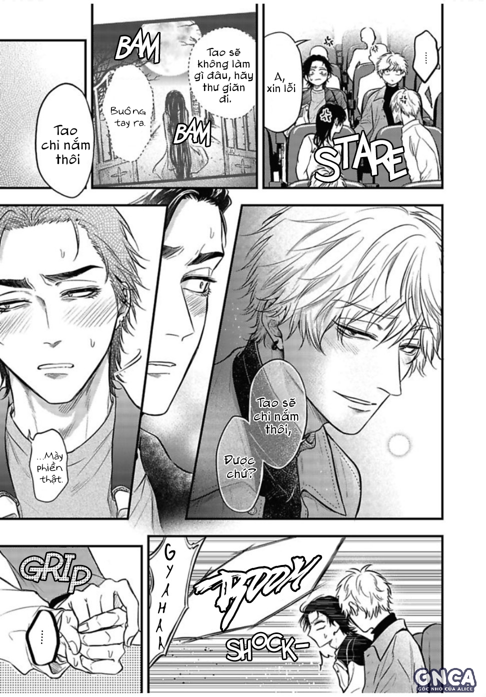 anh đào của một người chapter 4 9