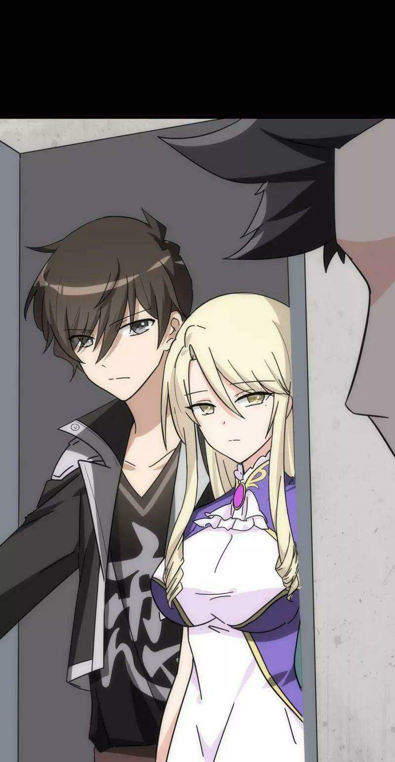 bạn gái virus của tôi chapter 230 49