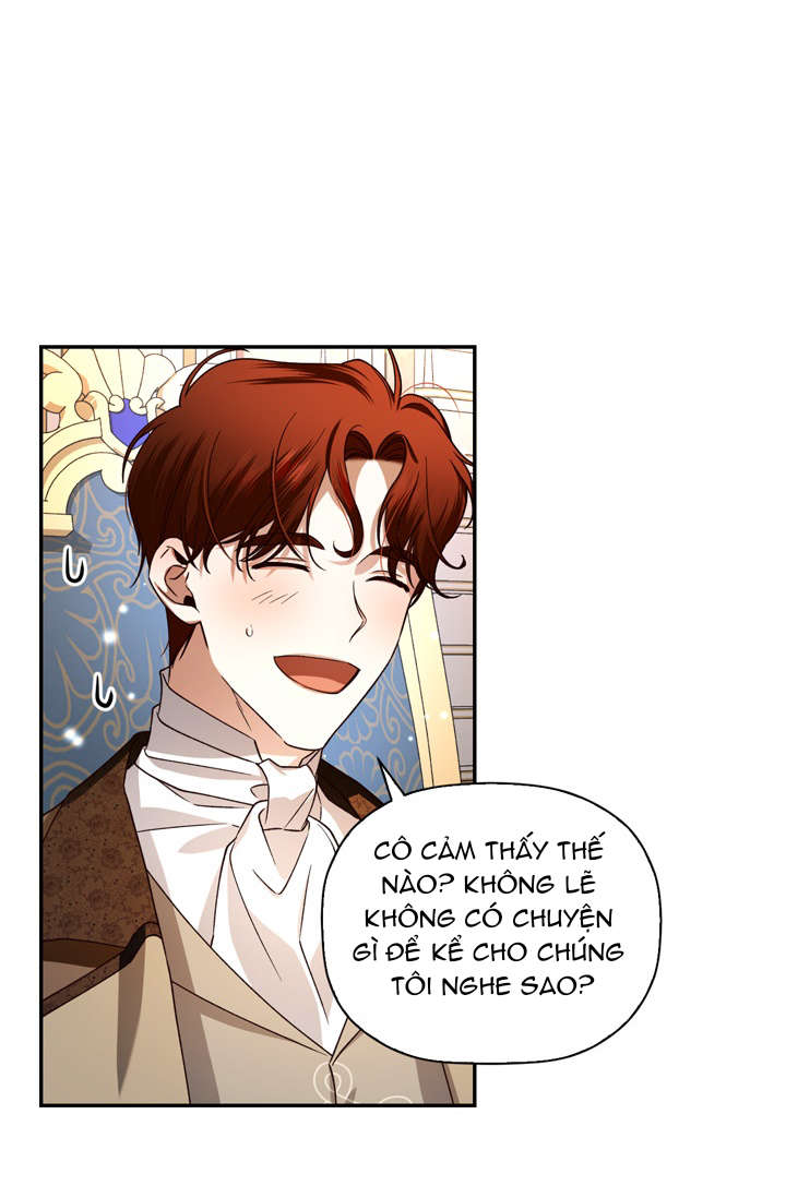 cách che giấu đứa con của hoàng đế chapter 8 19