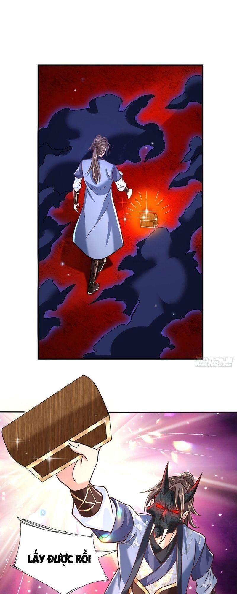 Ta Trở Về Từ Thế Giới Tu Tiên chapter 71 33